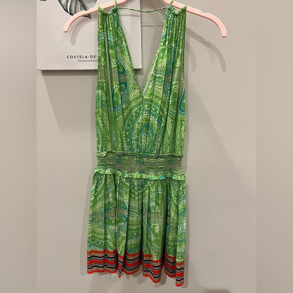 Silk Ramy Brook Minidress